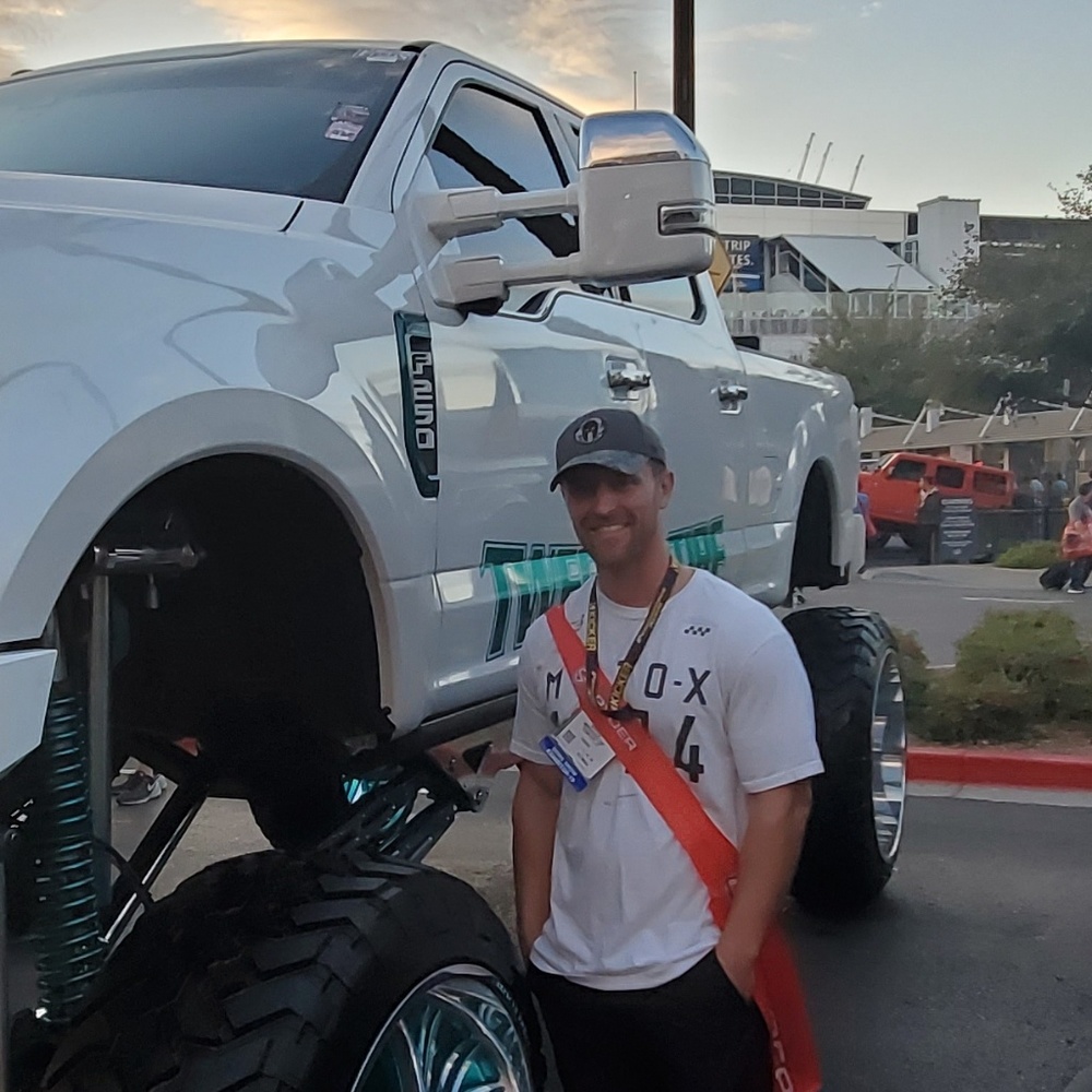 Meet your Posher, Nick